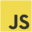 Це зображення показує іконку javascript